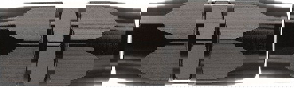 Air Hose Splicer: Black Anodized Aluminum